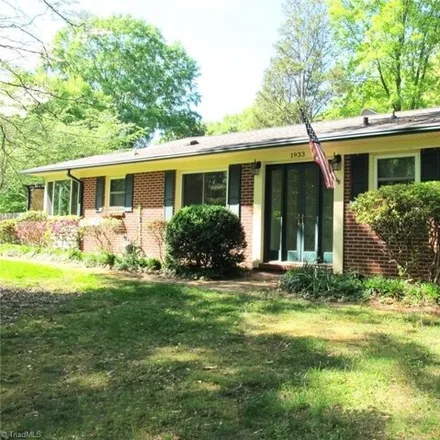 Buy this 3 bed house on 1929 Lake Drive in Five Points, Winston-Salem