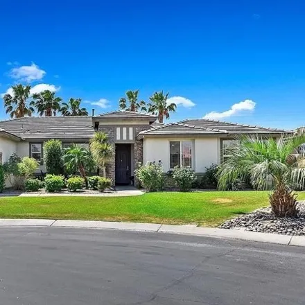 Buy this 4 bed house on 82601 Cota Drive in Indio, CA 92203