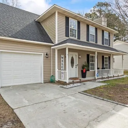 Image 4 - 129 Suffolk Circle, Brynn Marr, Jacksonville, NC 28546, USA - House for rent