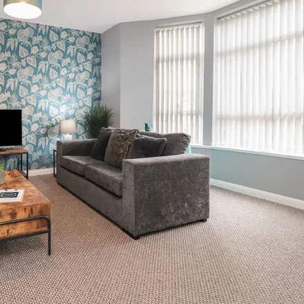 Rent this 1 bed townhouse on Blackpool in FY4 1EU, United Kingdom