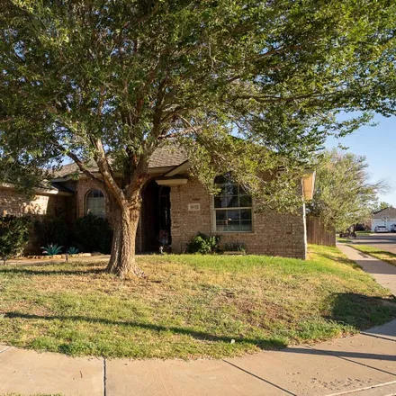 Image 1 - 6602 91st Street, Lubbock, TX 79424, USA - House for sale