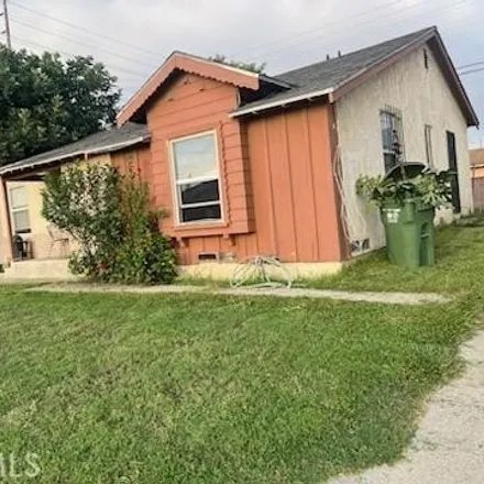 Buy this 4 bed house on 1621 South Butler Avenue in Compton, CA 90221