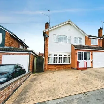 Image 1 - Pits Avenue, Braunstone Town, LE3 2XL, United Kingdom - House for sale