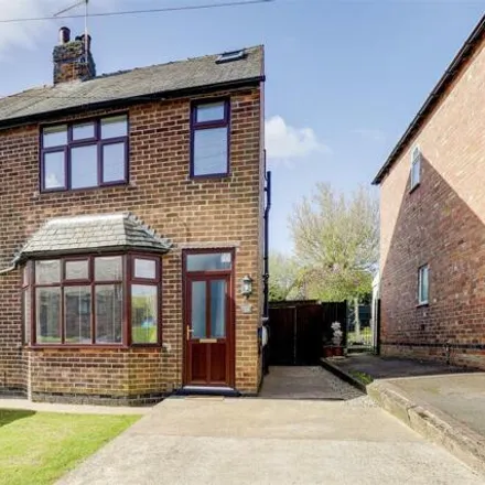 Buy this 3 bed duplex on 35 Henry Street in Arnold, NG5 8JW