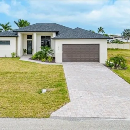 Buy this 3 bed house on 1837 Northwest 37th Place in Cape Coral, FL 33993