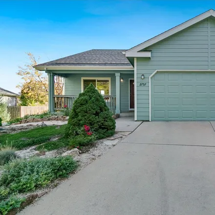 Buy this 3 bed house on 2757 Bianco Drive in Fort Collins, CO 80521