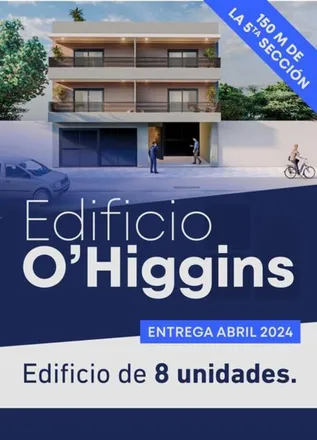 Buy this 1 bed condo on O'Higgins 1654 in Villa Hipódromo, 5501 Distrito Ciudad de Godoy Cruz