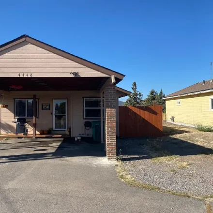 Buy this 3 bed house on 4301 Cleveland Avenue in Stewart Lenox, Klamath Falls