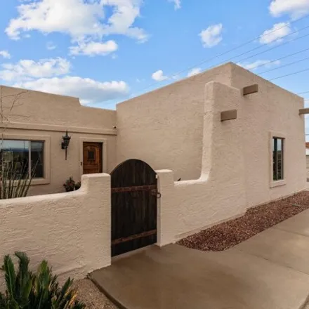 Buy this 4 bed house on 503 North Mariposa Drive in Wickenburg, AZ 85390