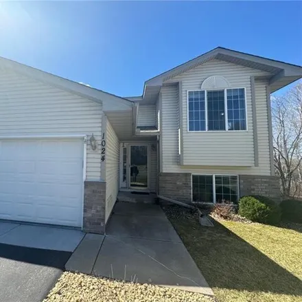 Buy this 4 bed townhouse on 1000 159th Lane Northwest in Andover, MN 55304