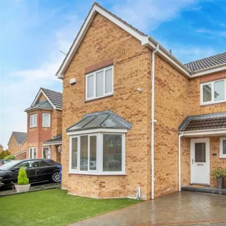 Buy this 4 bed house on Haller Close in Armthorpe, DN3 2FF