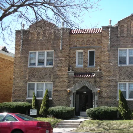 Rent this 1 bed apartment on 3817 N Humboldt Blvd