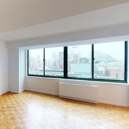 Rent this studio house on The Concerto in 200 West 60th Street, New York