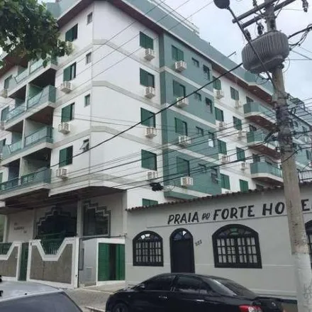 Rent this 3 bed apartment on Rua Rui Barbosa in Centro, Cabo Frio - RJ