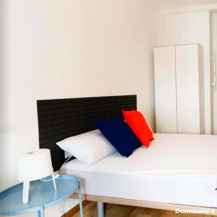 Rent this 1 bed room on Calle del Rosario in 9, 28005 Madrid