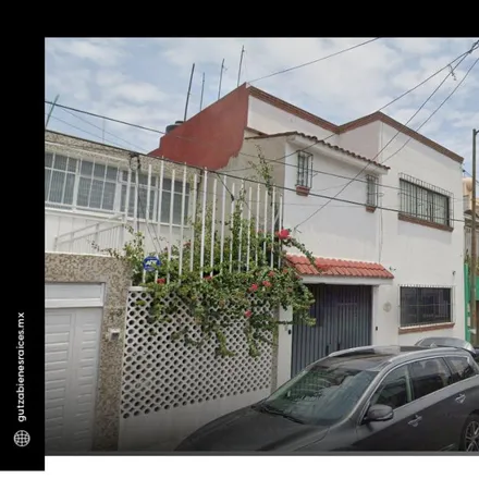 Buy this studio house on Calle Sur 71 in Colonia El Prado, 09480 Mexico City