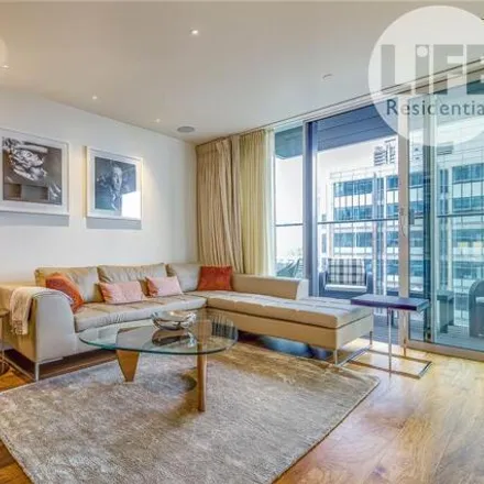 Buy this studio loft on Guildhall School of Music and Drama in Silk Street, Barbican