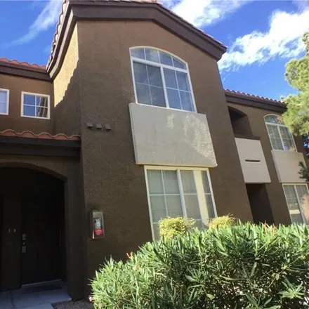 Rent this 3 bed condo on 40 East Pebble Road in Enterprise, NV 89123