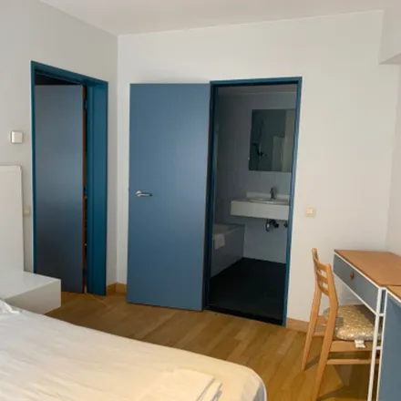 Rent this 1 bed apartment on Avenue des Héliotropes - Heliotropenlaan 35 in 1030 Schaerbeek - Schaarbeek, Belgium