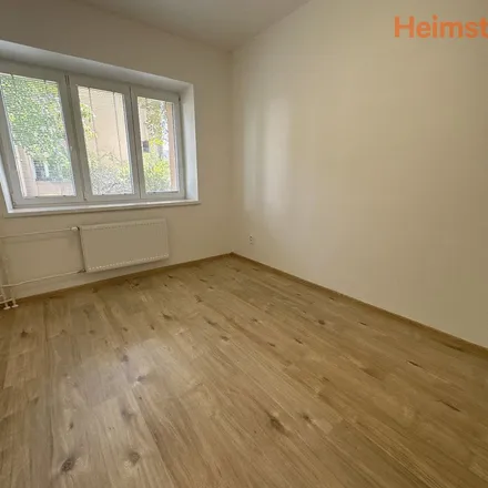 Rent this 2 bed apartment on Pavelská 375/6 in 715 00 Ostrava, Czechia