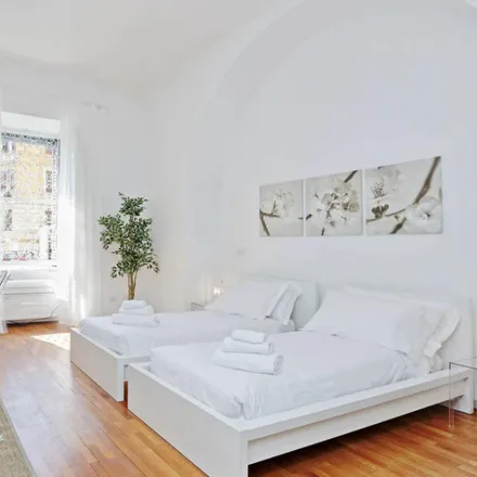 Rent this 2 bed apartment on Via Mecenate in 20, 00184 Rome RM