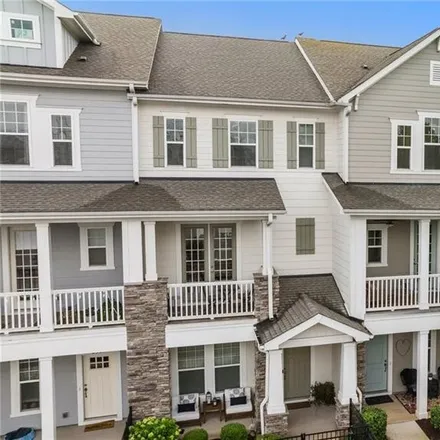 Buy this 3 bed townhouse on Crockett Park Place in Charlotte, NC 28203