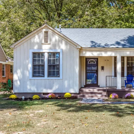 Buy this 2 bed house on 3174 Chisca Avenue in Memphis, TN 38111