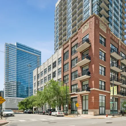Buy this 2 bed loft on The Edge Lofts and Tower in 210 South Desplaines Street, Chicago