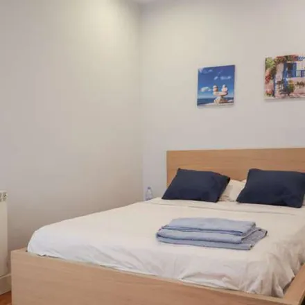 Rent this 1 bed apartment on Calle de Serrano in 7, 28001 Madrid