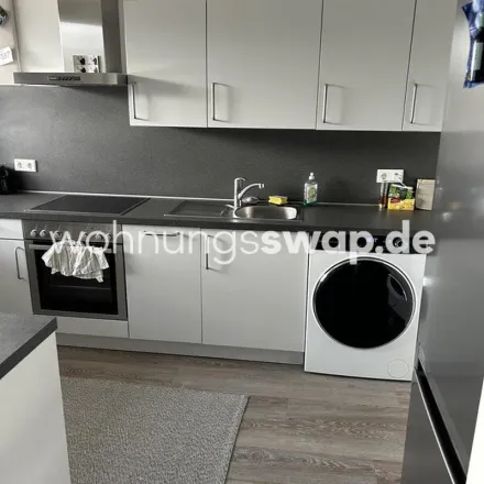 Rent this 2 bed apartment on Thiedeweg 23g in 22047 Hamburg, Germany