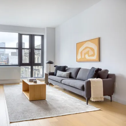 Rent this 1 bed apartment on 249 East Houston Street in New York, NY 10002
