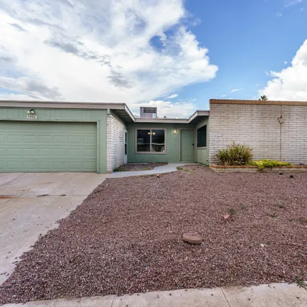 Buy this 4 bed house on 9351 East Creek Street in Tucson, AZ 85730