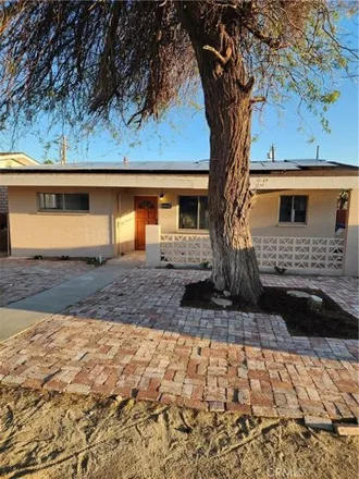 Buy this 3 bed house on 66841 Estrella Avenue in Desert Hot Springs, CA 92240