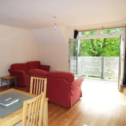 Rent this 2 bed apartment on 3 Middlepark Drive in Northfield, B31 2FL