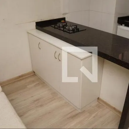 Rent this 1 bed apartment on Rua General Aristides Athaýde Júnior 414 in Bigorrilho, Curitiba - PR
