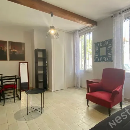 Rent this 1 bed apartment on 25 Rue Saint-Martin in 47000 Agen, France