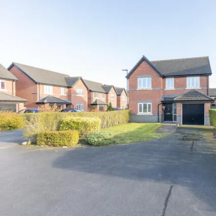 Buy this 4 bed house on Riversleigh Way in Warton, PR4 1FD
