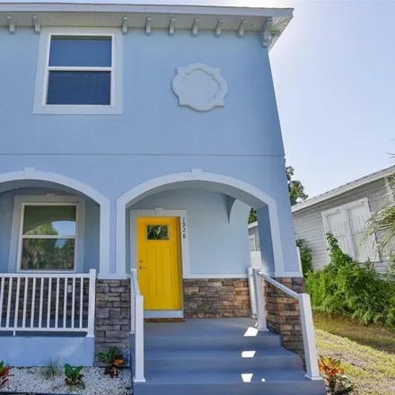 Rent this 3 bed house on New Bright and Morning Star M.B. Church in West Union Street, Tampa