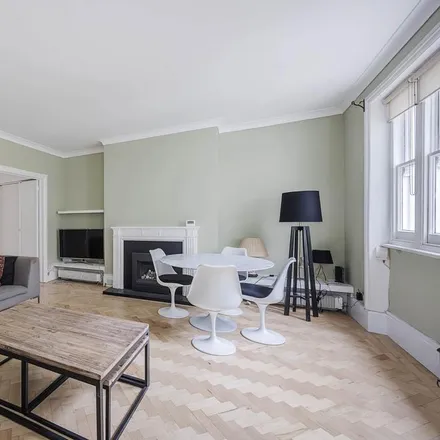 Rent this 1 bed apartment on 23 Redcliffe Road in London, SW10 9TW