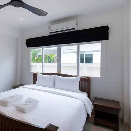 Rent this 4 bed house on Tourism Authority of Thailand in Phetkasem Road, San Chaopho Suea