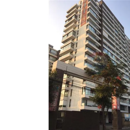 Rent this 1 bed apartment on José Luis Araneda 90 in 775 0000 Ñuñoa, Chile