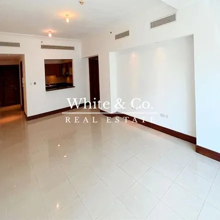 Rent this 1 bed apartment on Golden Mile 8 in Palm Jumeirah Road, Palm Jumeirah