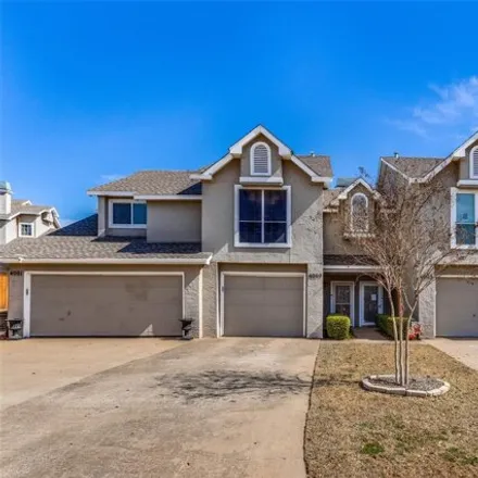 Rent this 2 bed townhouse on 8400 Hickory Street in Frisco, TX 75034