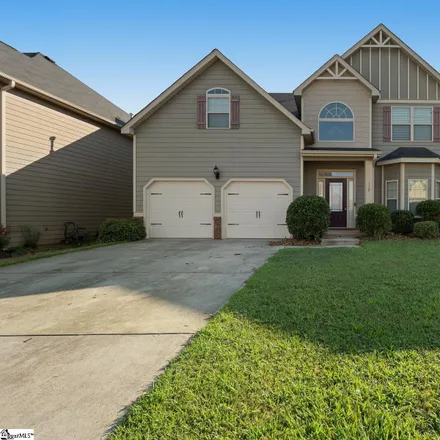 Buy this 4 bed house on 149 Border Avenue in Simpsonville, SC 29680