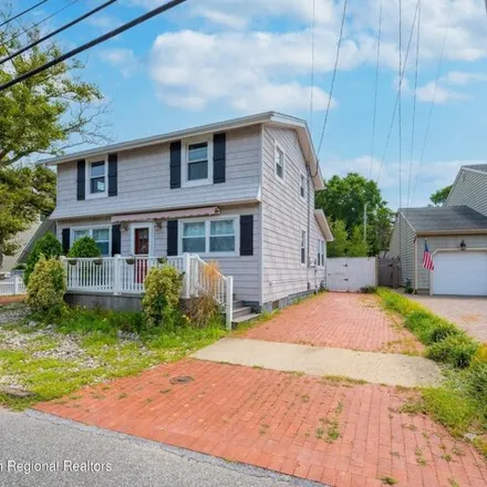 Rent this 3 bed house on 253 Bridge Avenue in Point Pleasant, NJ 08742
