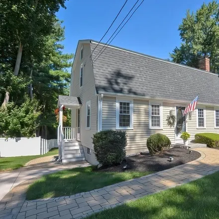 Buy this 2 bed house on 10 Concord Street in Franklin, MA 02038