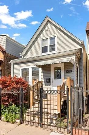 Buy this 4 bed house on 2828 N Kedzie Ave in Chicago, Illinois