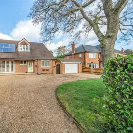 Image 1 - Hollybank Road, West Byfleet, KT14 6JF, United Kingdom - House for sale