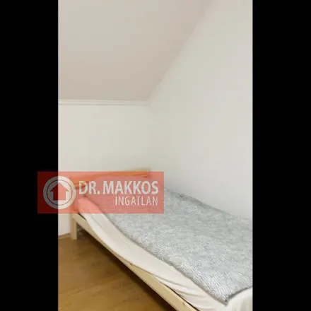 Rent this 2 bed apartment on Iváncsa in Bajcsy-Zsilinszky utca, 2454