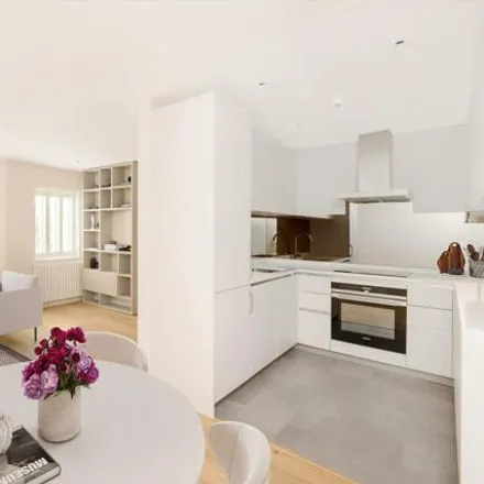 Buy this 3 bed townhouse on 1-6 Octavia Mews in Kensal Town, London